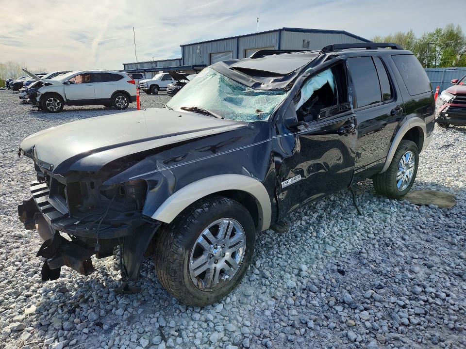 Auction sale of the 2008 Ford Explorer, vin: 1FMEU74E58UB00846, lot number: 52535536
