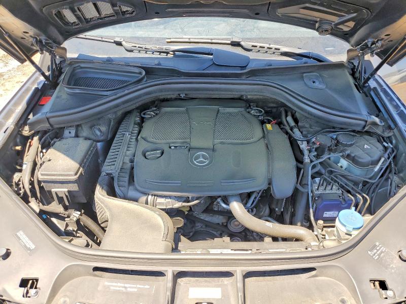 2014 Mercedes-benz Ml მანქანა იყიდება აუქციონზე, vin: 4JGDA5HB7EA373311, აუქციონის ნომერი: 54194616