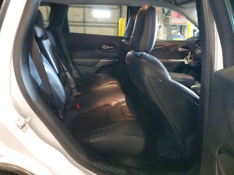 Продажа на аукционе авто 2020 Jeep Cherokee, vin: 1C4PJMLX1LD590699, номер лота: 55382826