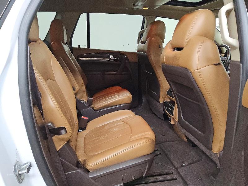 51538546 :رقم المزاد ، 5GAKRCKD4GJ168844 vin ، 2016 Buick Enclave مزاد بيع