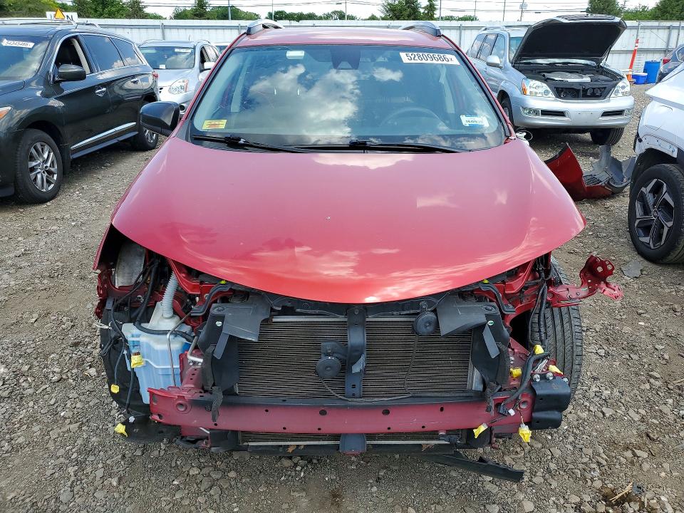 2017 Toyota Rav4 მანქანა იყიდება აუქციონზე, vin: JTMBFREV4HJ146441, აუქციონის ნომერი: 52809686