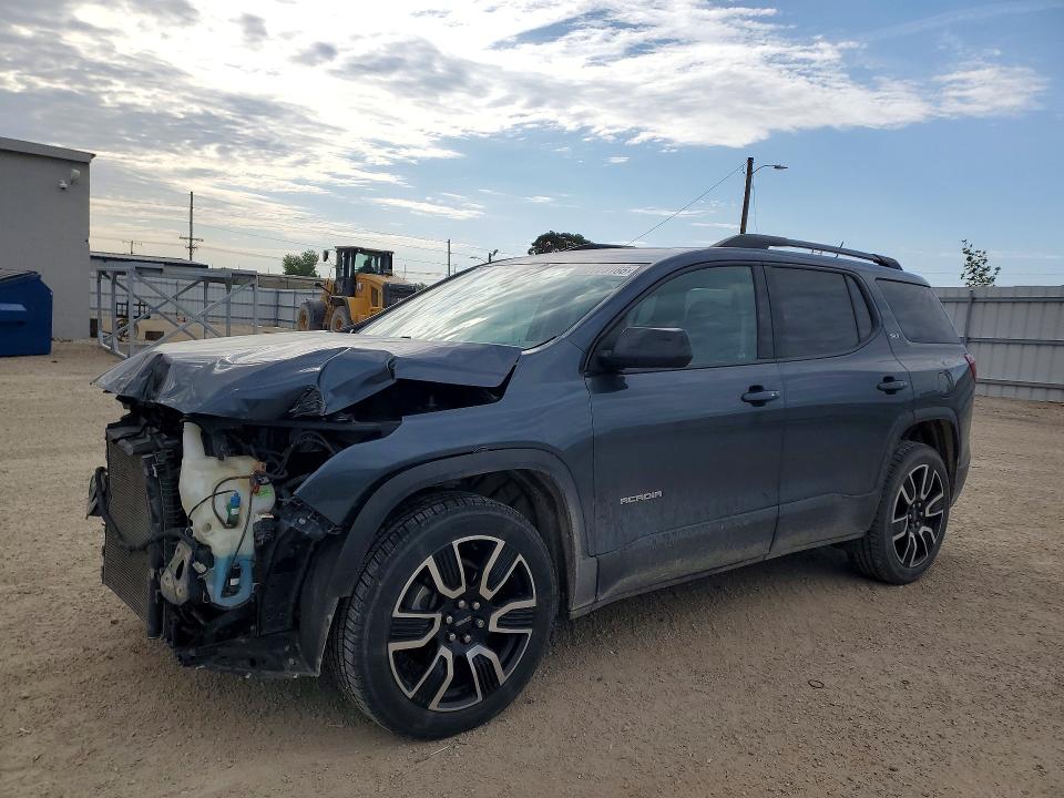 Продажа на аукционе авто 2019 Gmc Acadia, vin: 1GKKNULS1KZ282442, номер лота: 52723166