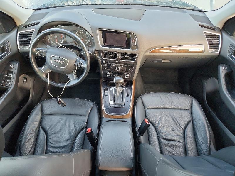 Продажа на аукционе авто 2016 Audi Q5, vin: WA1C2AFPXGA002953, номер лота: 55079006