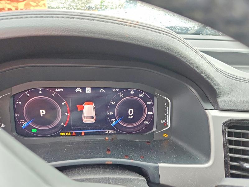 Aukcja sprzedaży 2021 Volkswagen Atlas, vin: 1V2TR2CA4MC521986, numer aukcji: 54167836
