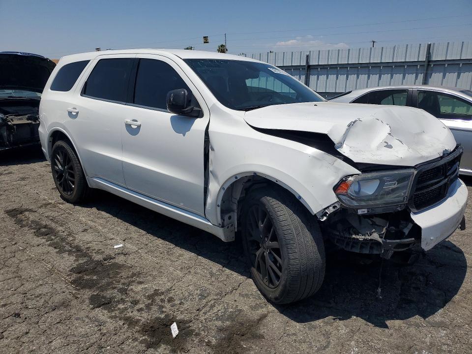 2016 Dodge Durango მანქანა იყიდება აუქციონზე, vin: 1C4RDHAG2GC361762, აუქციონის ნომერი: 54815476