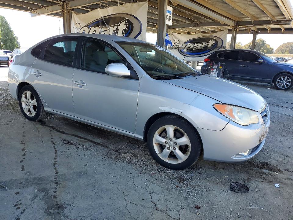 Продаж на аукціоні авто 2009 Hyundai Elantra, vin: KMHDU46D59U694418, номер лоту: 53934446
