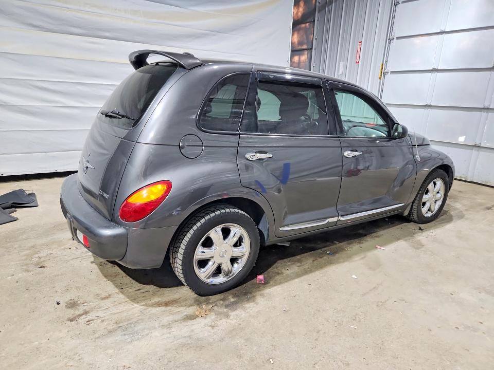 Продаж на аукціоні авто 2004 Chrysler Pt Cruiser, vin: 3C8FY68894T224147, номер лоту: 53531486
