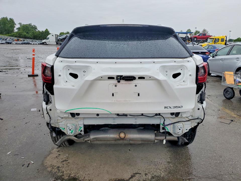 Продаж на аукціоні авто 2021 Lexus Rx, vin: 2T2HZMDA8MC286948, номер лоту: 52347236
