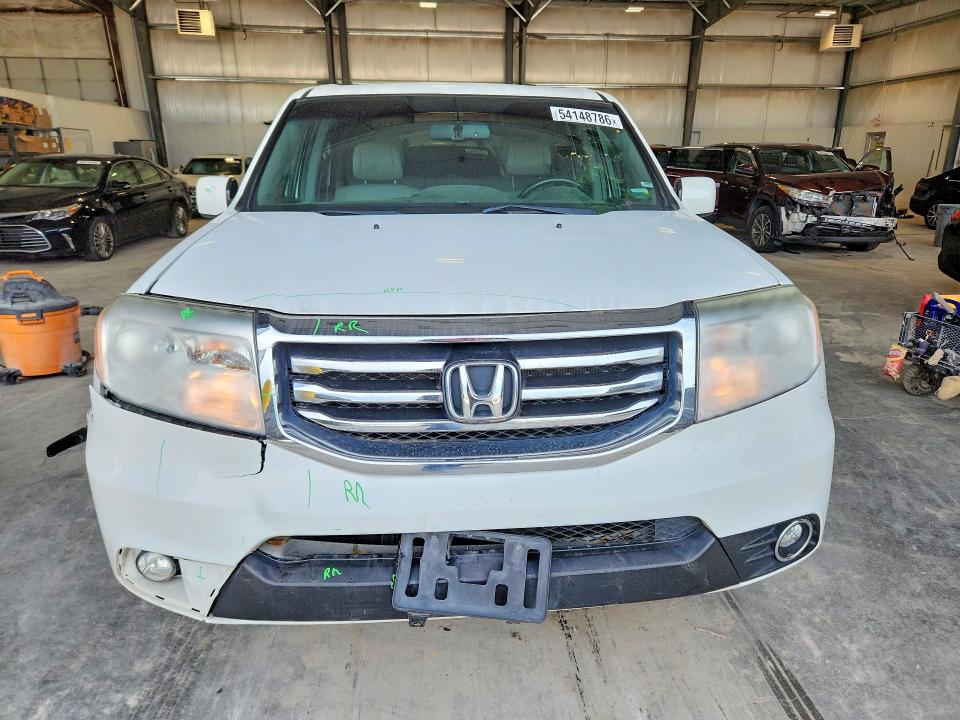 2012 Honda Pilot მანქანა იყიდება აუქციონზე, vin: 5FNYF4H58CB043435, აუქციონის ნომერი: 54148786