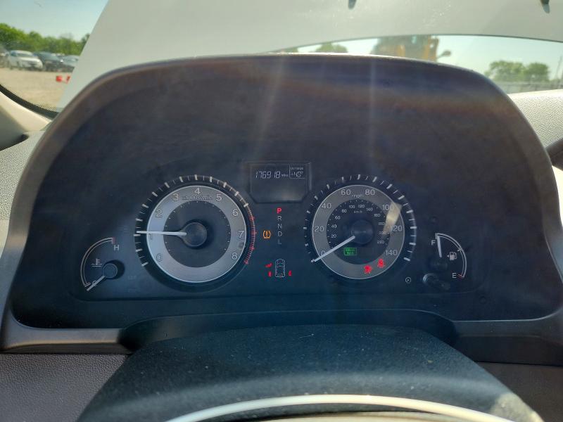 2016 Honda Odyssey მანქანა იყიდება აუქციონზე, vin: 5FNRL5H64GB065837, აუქციონის ნომერი: 54717516