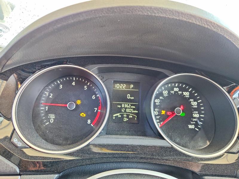 53914076 :رقم المزاد ، 3VWD17AJ6GM394154 vin ، 2016 Volkswagen Jetta مزاد بيع