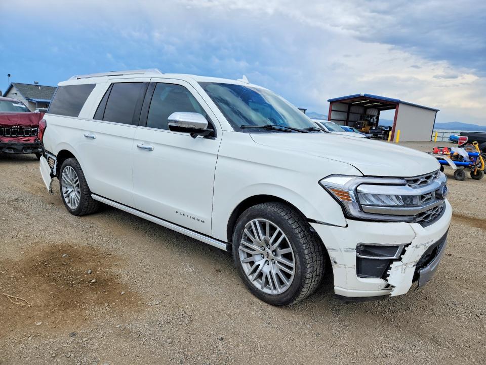 2023 Ford Expedition მანქანა იყიდება აუქციონზე, vin: 1FMJK1M85PEA27630, აუქციონის ნომერი: 51621286