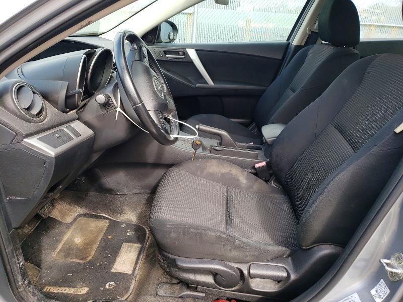 Продаж на аукціоні авто 2012 Mazda 3, vin: JM1BL1V78C1612179, номер лоту: 55049496