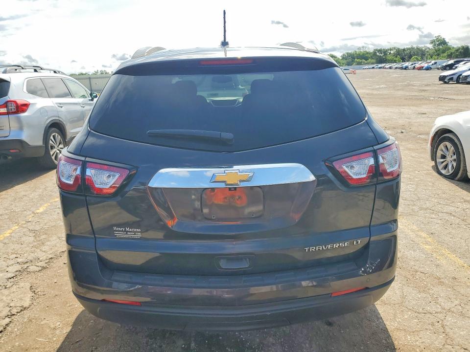 Продаж на аукціоні авто 2015 Chevrolet Traverse, vin: 1GNKRHKD4FJ130368, номер лоту: 54900886