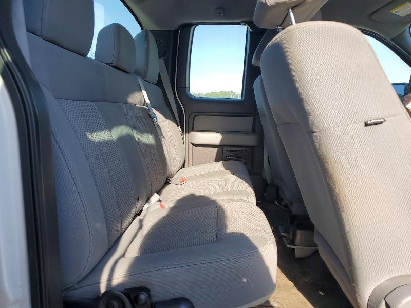 52029256 :رقم المزاد ، 1FTEX1CM9BFB29957 vin ، 2011 Ford F150 مزاد بيع