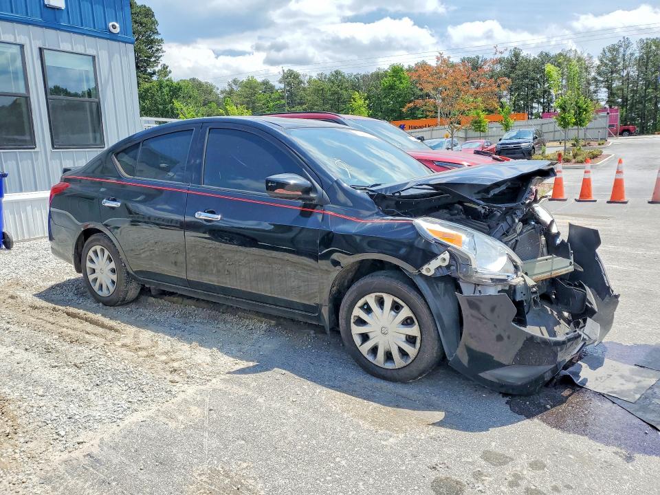 Aukcja sprzedaży 2017 Nissan Versa, vin: 3N1CN7AP3HL832422, numer aukcji: 52247776