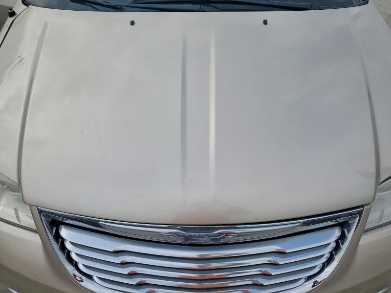 53994166 :رقم المزاد ، 2C4RC1CGXER344641 vin ، 2014 Chrysler Town & Country مزاد بيع