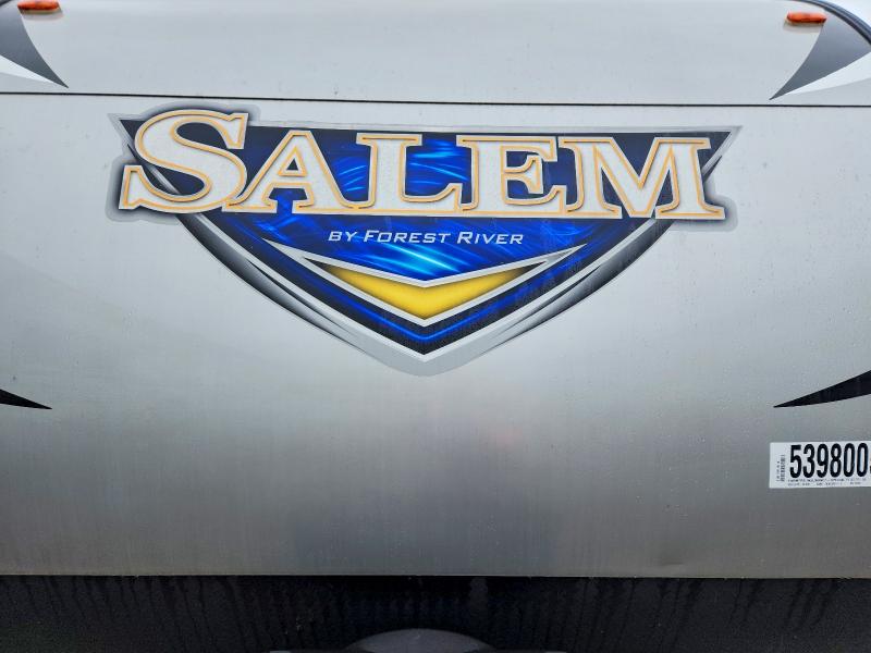 Продаж на аукціоні авто 2018 Salem By Forest River Travel Trailer, vin: 4X4TSMC2XJA322632, номер лоту: 53980056
