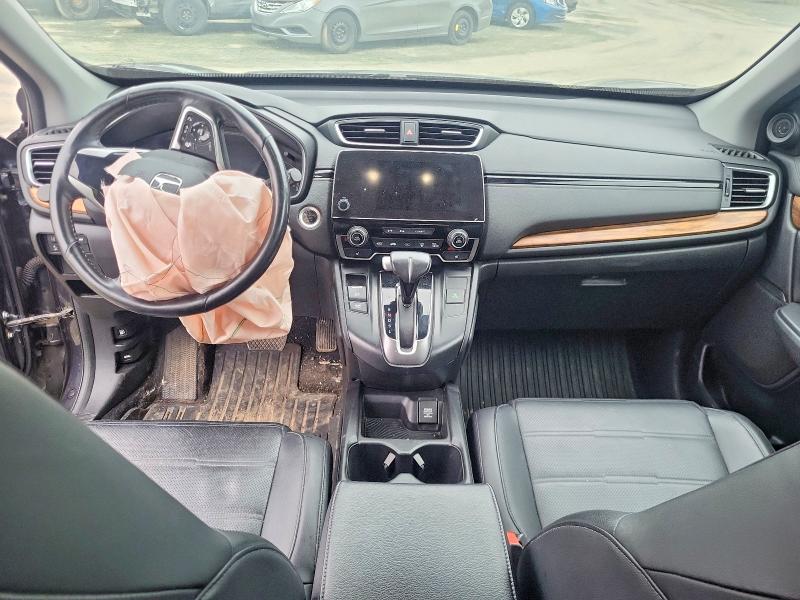 Продаж на аукціоні авто 2019 Honda Cr-v, vin: 2HKRW2H99KH115304, номер лоту: 52822516