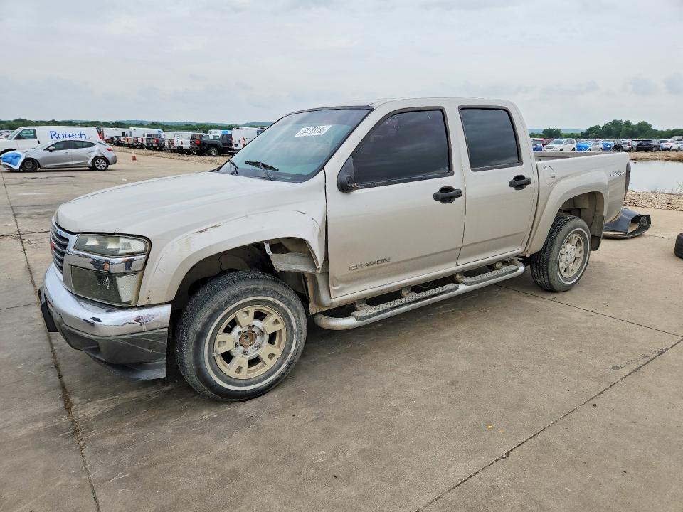 Aukcja sprzedaży 2005 Gmc Canyon, vin: 1GTDS136158153139, numer aukcji: 54183136