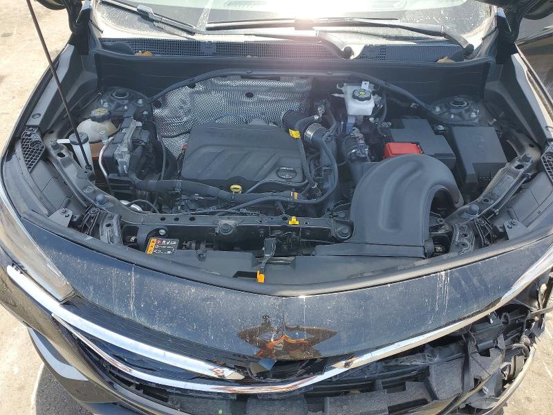 52397216 :رقم المزاد ، KL4MMBS2XNB100595 vin ، 2022 Buick Encore Gx مزاد بيع