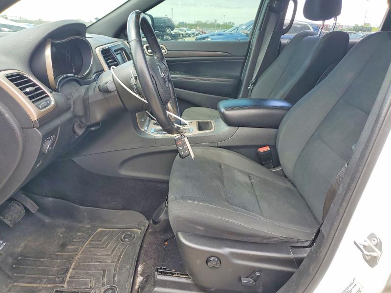 Продажа на аукционе авто 2016 Jeep Grand Cherokee, vin: 1C4RJFAG6GC443989, номер лота: 54661436