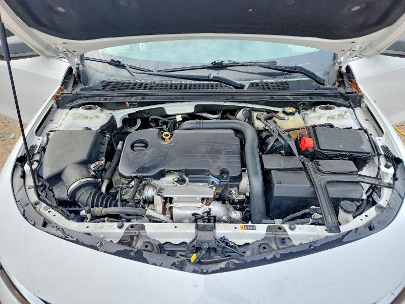 Aukcja sprzedaży 2020 Chevrolet Malibu, vin: 1G1ZB5ST6LF007048, numer aukcji: 54948966