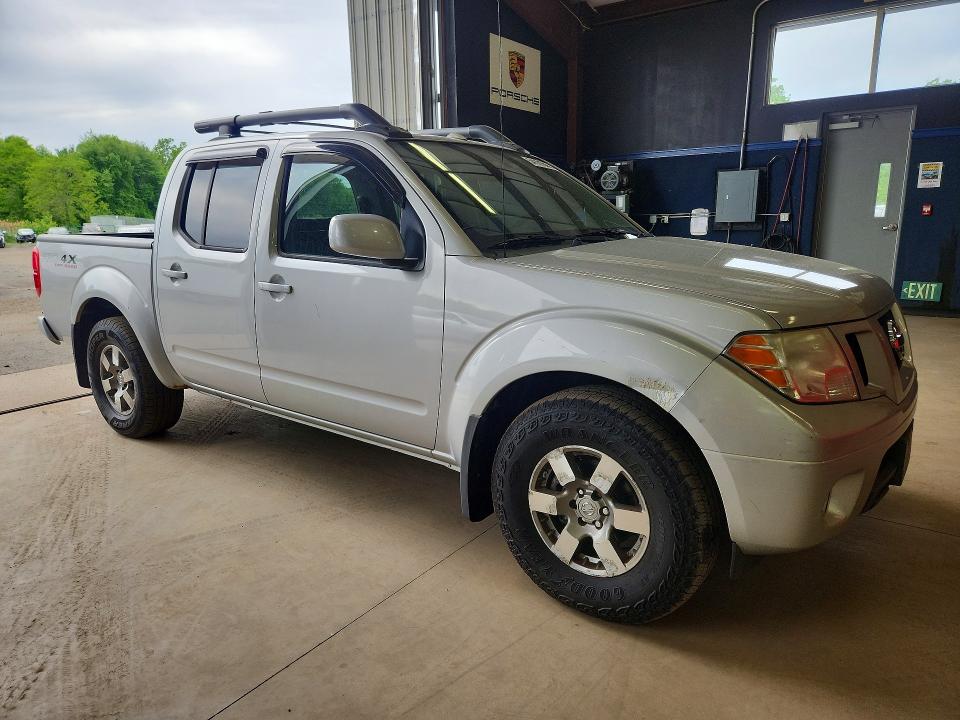Aukcja sprzedaży 2012 Nissan Frontier, vin: 1N6AD0EV7CC476968, numer aukcji: 54181646