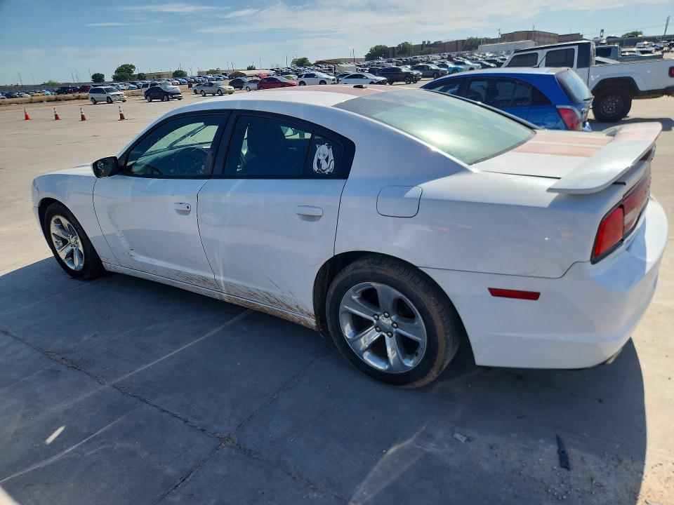 53774336 :رقم المزاد ، 2C3CDXHG8CH215562 vin ، 2012 Dodge Charger مزاد بيع