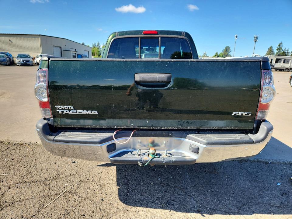 Продаж на аукціоні авто 2013 Toyota Tacoma, vin: 5TFTX4CN4DX032616, номер лоту: 54058646