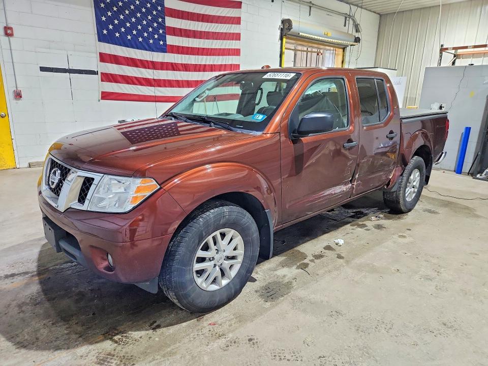 Продаж на аукціоні авто 2017 Nissan Frontier, vin: 1N6AD0EV3HN720224, номер лоту: 52651116