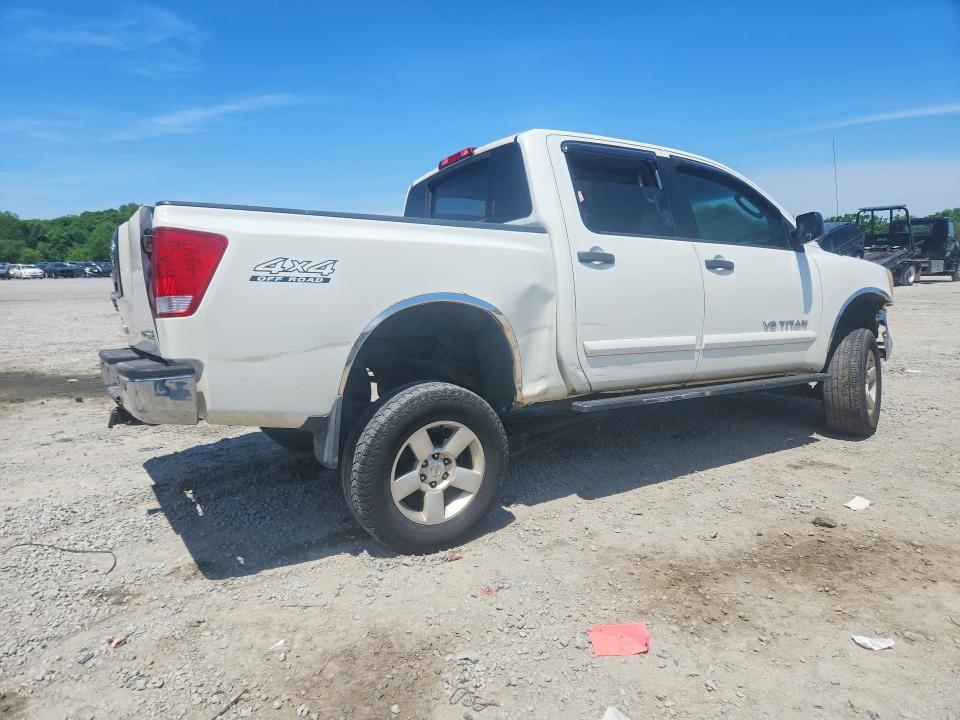 Продаж на аукціоні авто 2009 Nissan Titan, vin: 1N6BA07C89N309542, номер лоту: 52346586