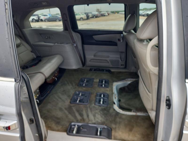 54731496 :رقم المزاد ، 5FNRL5H66FB065093 vin ، 2015 Honda Odyssey مزاد بيع