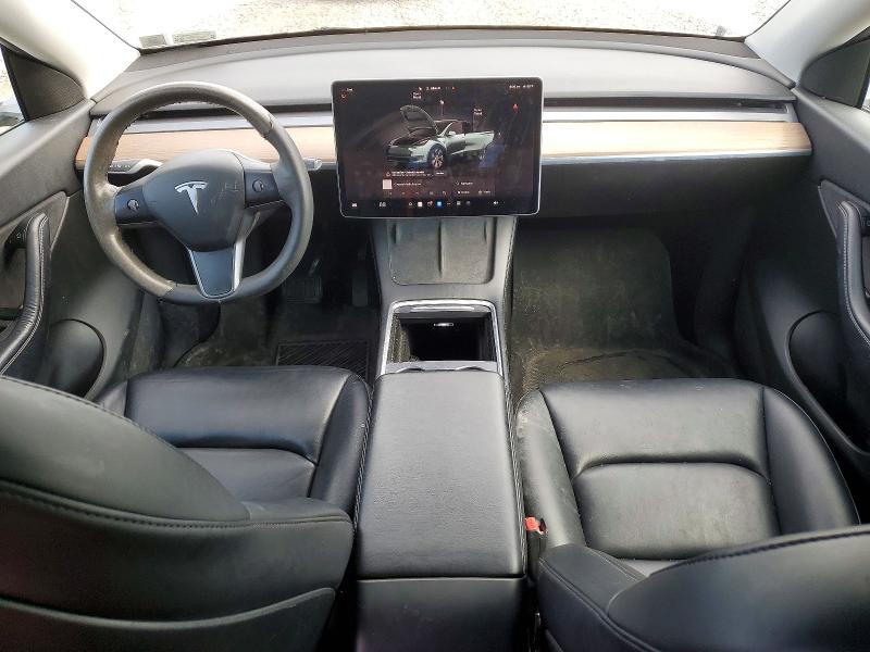 Продаж на аукціоні авто 2022 Tesla Model Y, vin: 7SAYGDEE0NF402106, номер лоту: 51482206