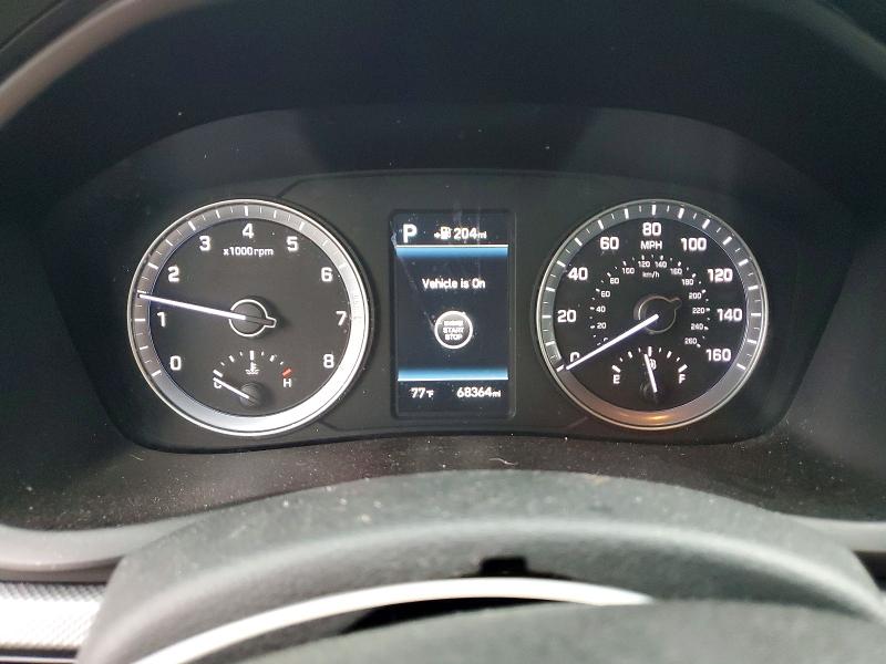 Продажа на аукционе авто 2019 Hyundai Sonata, vin: 5NPE34AF3KH731955, номер лота: 53874816