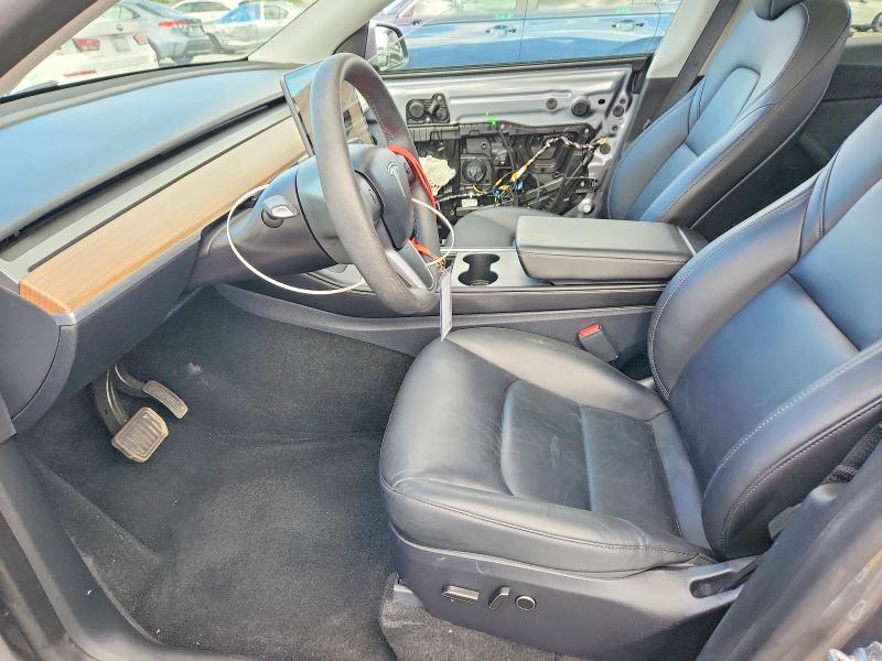 Aukcja sprzedaży 2025 Tesla Model Y, vin: 7SAYGDEDXSF264660, numer aukcji: 51893916
