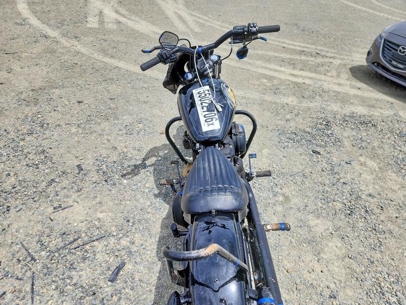 Продаж на аукціоні авто 2019 Harley Davidson Fxbb, vin: 1HD1YJJ65KB066863, номер лоту: 55022706