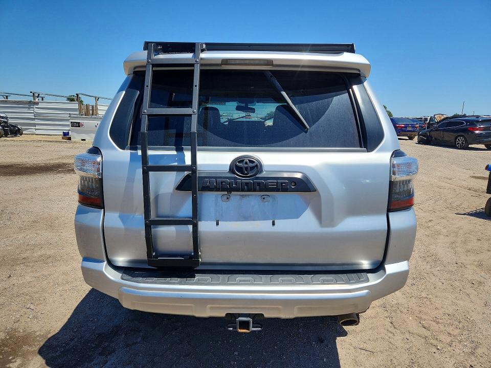 Продажа на аукционе авто 2017 Toyota 4runner, vin: JTEBU5JR9H5468469, номер лота: 53204626