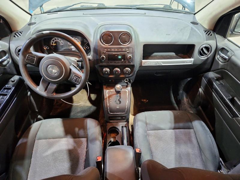 Продажа на аукционе авто 2015 Jeep Compass, vin: 1C4NJDBB7FD259336, номер лота: 54603126