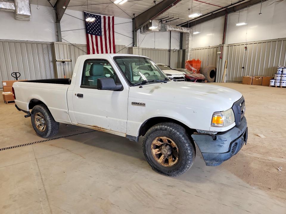 Продажа на аукционе авто 2011 Ford Ranger, vin: 1FTKR1ADXBPA72565, номер лота: 47299256