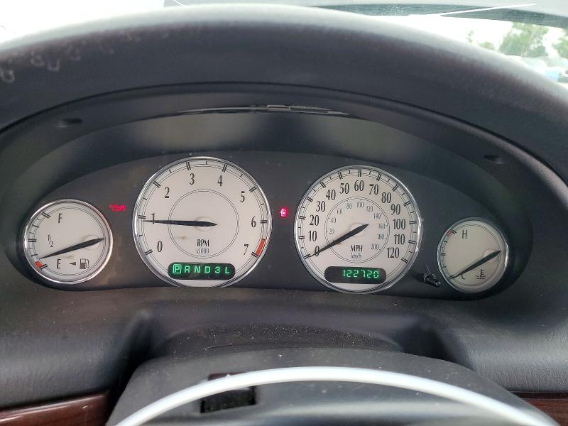 Продаж на аукціоні авто 2000 Chrysler Lhs, vin: 2C3HC56G8YH156469, номер лоту: 54874556
