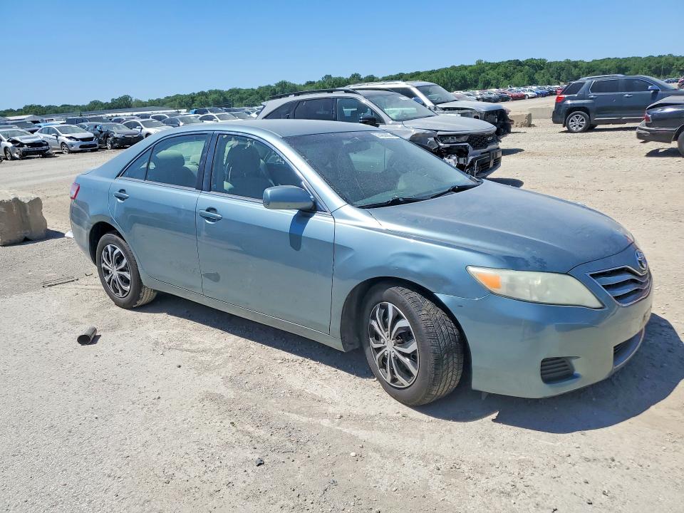 53462886 :رقم المزاد ، 4T4BF3EK1AR073120 vin ، 2010 Toyota Camry مزاد بيع