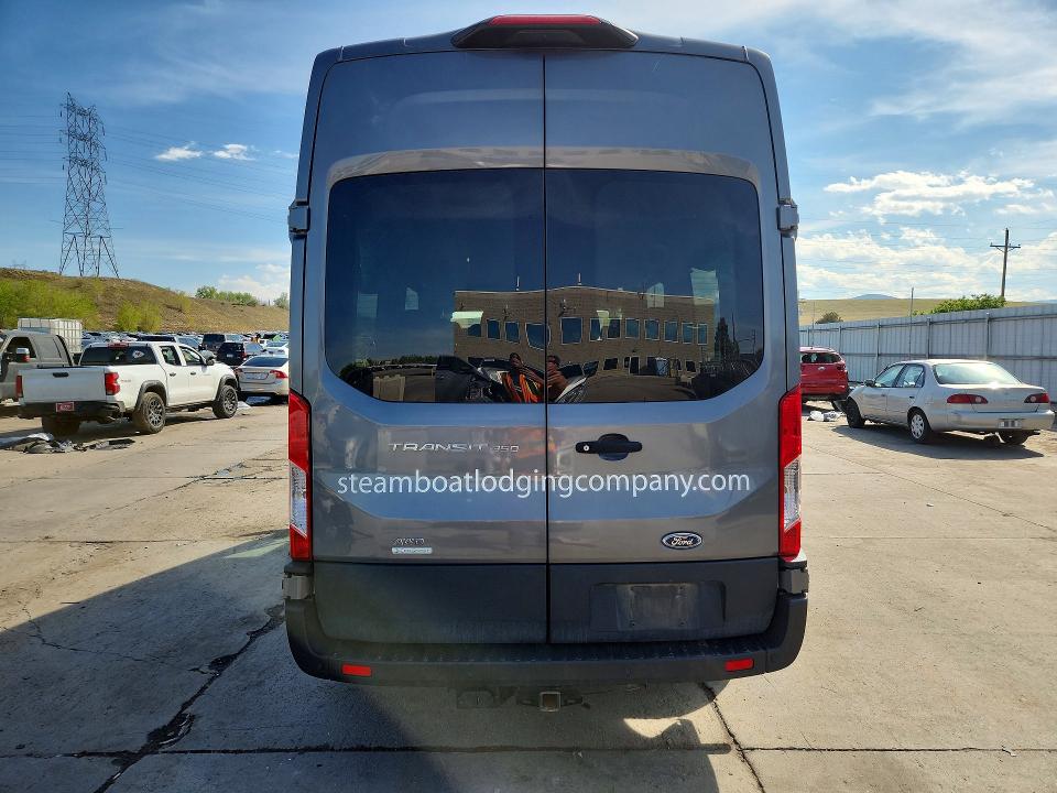 2023 Ford Transit მანქანა იყიდება აუქციონზე, vin: 1FBAX9XG2PKB26094, აუქციონის ნომერი: 51976166