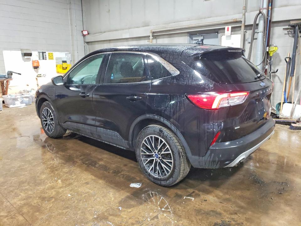 Продажа на аукционе авто 2022 Ford Escape, vin: 1FMCU0EZ9NUA83755, номер лота: 55195936