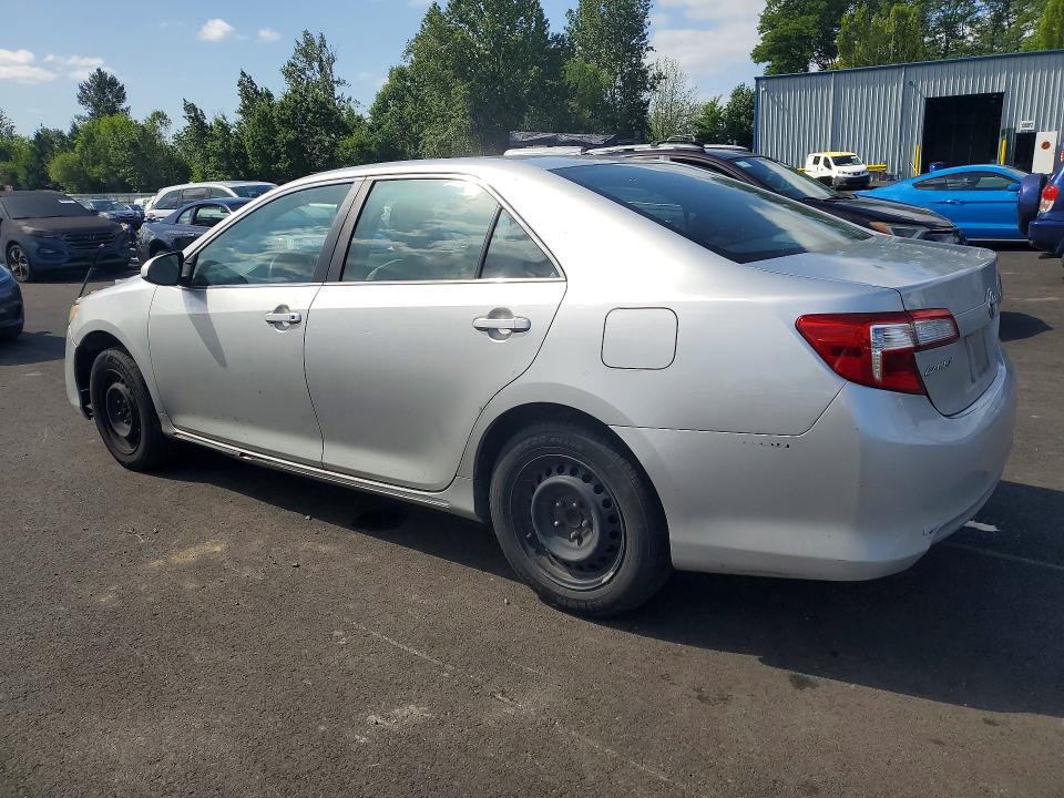 Aukcja sprzedaży 2012 Toyota Camry, vin: 4T4BF1FK3CR193961, numer aukcji: 55752736