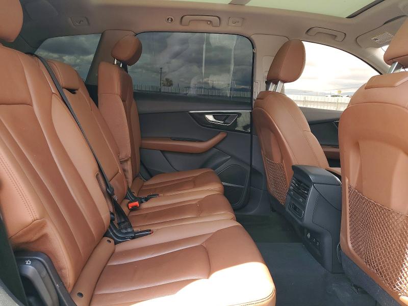 Продаж на аукціоні авто 2021 Audi Q7, vin: WA1LXAF7XMD013981, номер лоту: 52046626