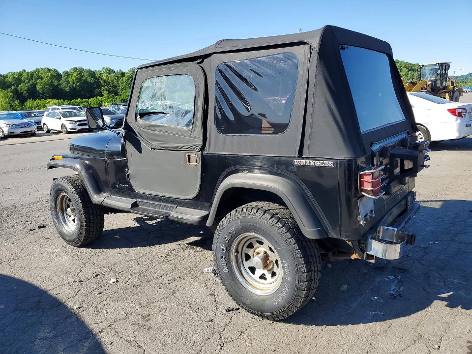 52209766 :رقم المزاد ، 2J4FY59M0KJ104530 vin ، 1989 Jeep Wrangler / Yj مزاد بيع