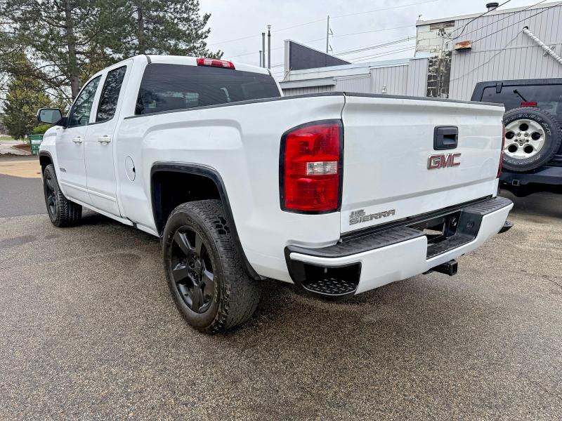 Продаж на аукціоні авто 2016 Gmc Sierra, vin: 1GTV2LEC2GZ381537, номер лоту: 52909606
