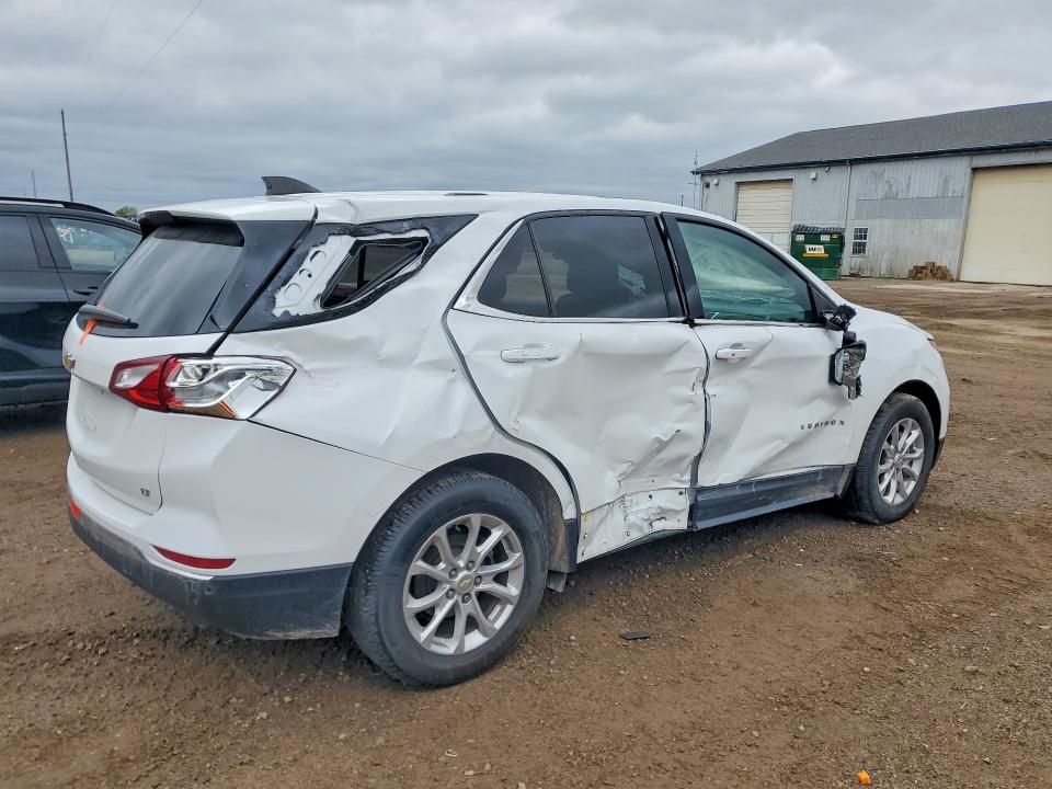 Aukcja sprzedaży 2019 Chevrolet Equinox, vin: 3GNAXJEVXKS612607, numer aukcji: 53186946