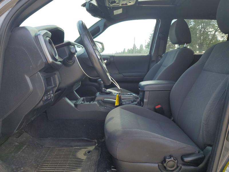 53235436 :رقم المزاد ، 3TMCZ5AN5HM080009 vin ، 2017 Toyota Tacoma مزاد بيع
